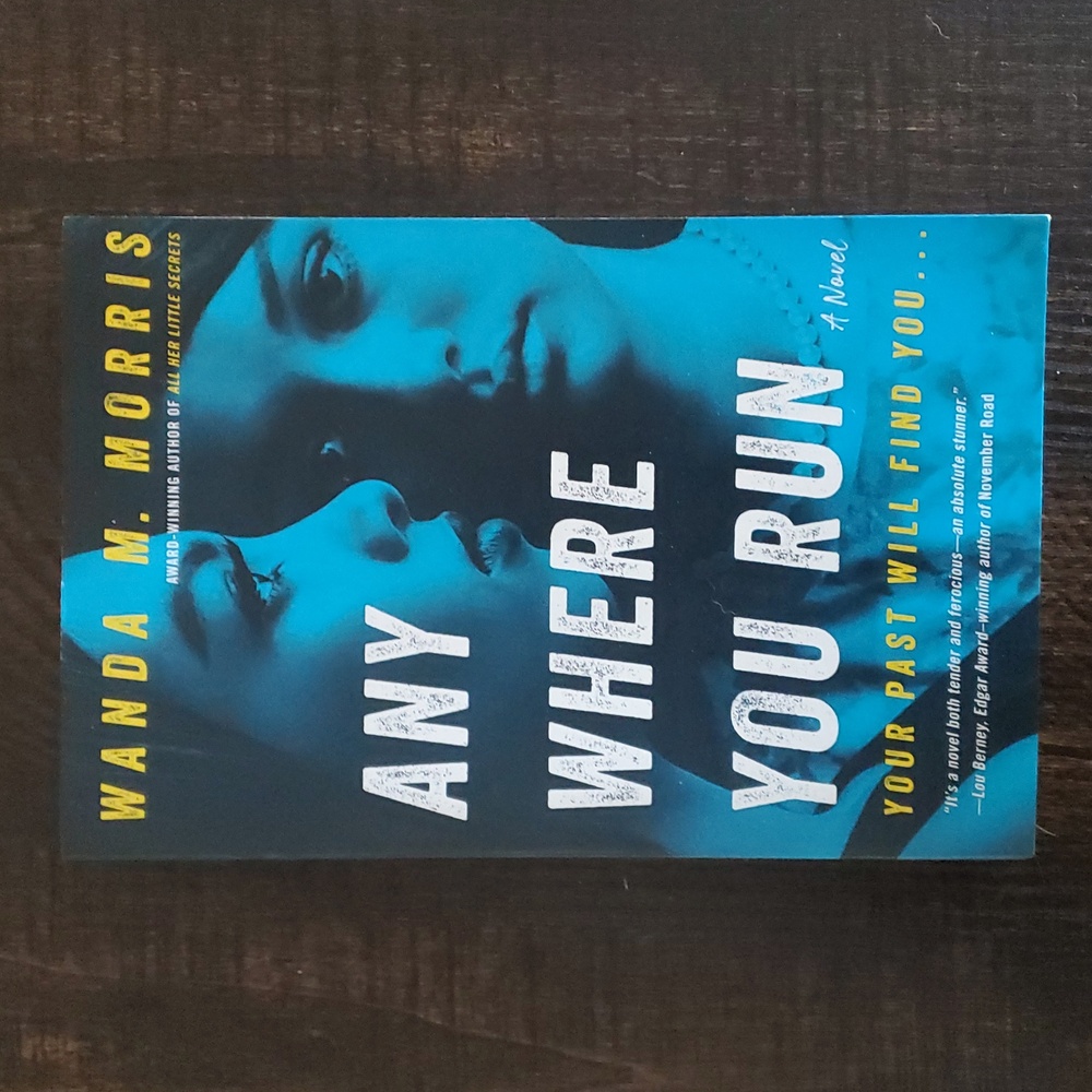 Adult Fiction Book